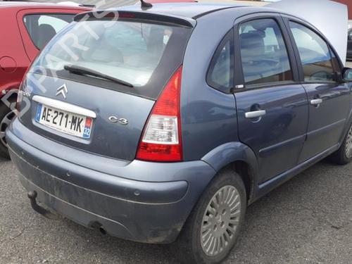 Hood CITROËN C3 I (FC_, FN_) 1.4 HDi | BP25640032C1 