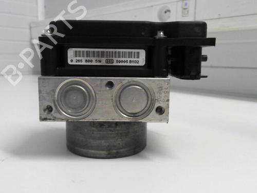 ABS pump RENAULT MEGANE II (BM0/1_, CM0/1_) 1.9 dCi (BM0G, CM0G) | BP25641029M43 
