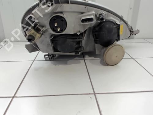 Left headlight MERCEDES-BENZ A-CLASS (W168) A 140 (168.031, 168.131) | BP25650535C28 