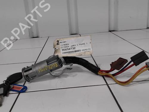 Used Ignition barrel Ignition barrel 25639095 25639095