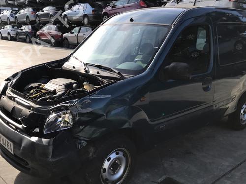 Steering column stalk RENAULT KANGOO Express (FC0/1_) D 65 1.9 (FC0E, FC02, FC0J, FC0N) | BP25647996I23 - Image 13