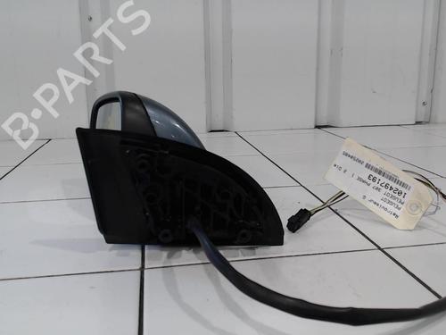 Left mirror PEUGEOT 307 (3A/C) 2.0 HDi 110 | BP26326078C26