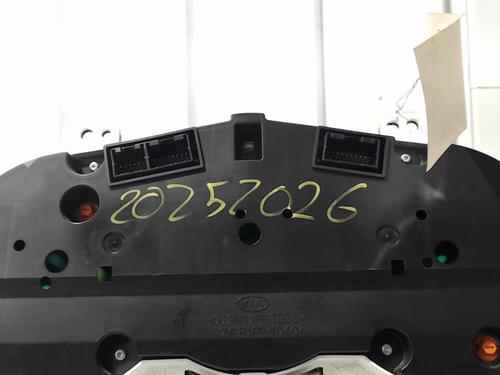 Instrument cluster KIA VENGA (YN) 1.6 CRDi 115 | BP31178122C47 