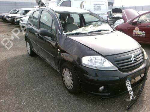 Front right belt tensioner CITROËN C3 I (FC_, FN_) 1.4 HDi | BP25633249C88 