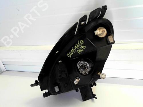 Højre forlygte CITROËN XSARA PICASSO (N68) 1.8 16V | BP25640965C29 
