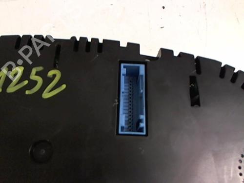 Instrument cluster VW GOLF VI (5K1) 1.6 TDI | BP25635578C47