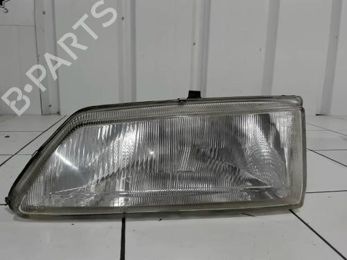 Used Left headlight PEUGEOT 106 I (1A, 1C) 1.1 (60 hp) 25634703