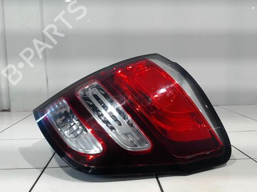 Right taillight CITROËN C3 II (SC_) 1.6 HDi | BP38740669C35 - Image 3