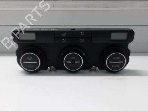 Used Climate control VW GOLF PLUS V (5M1, 521) 1.9 TDI (105 hp) 25643079