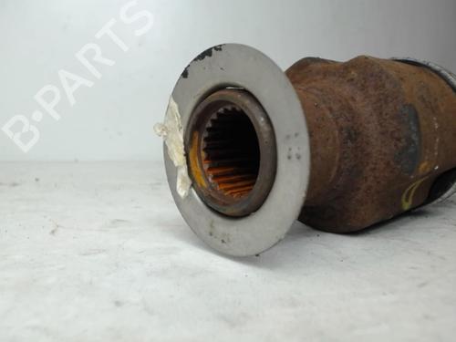 Used Right front driveshaft Right front driveshaft DACIA SANDERO 1.4 MPI LPG (72 hp) 25636751 25636751