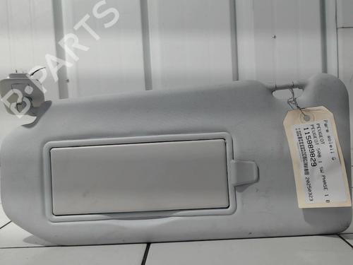 Used Left sun visor PEUGEOT 508 SW I (8E_) 2.0 HDi (163 hp) 30852799