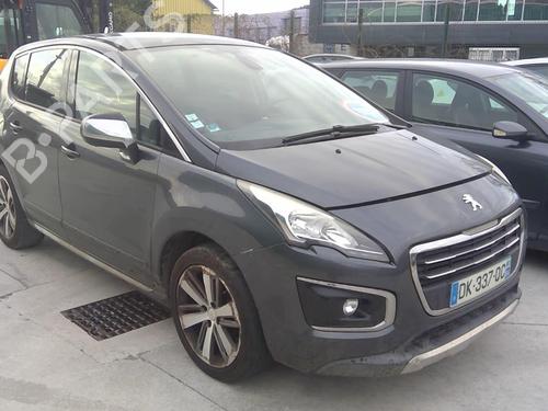 Used Parts PEUGEOT 3008 I MPV (0U_) 1.6 HDi (114 hp) 4433762