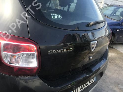 Instrument cluster DACIA SANDERO II 1.5 dCi | BP31970783C47