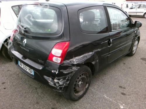 Left front driveshaft RENAULT TWINGO II (CN0_) 1.5 dCi (CN0E) | BP25640569M38 - Image 7