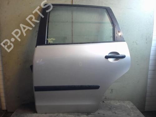 Left rear door VW POLO (9N_, 9A_) 1.4 TDI | BP25645623C4 