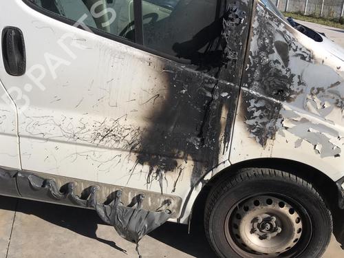 Climate control RENAULT TRAFIC II Van (FL) 1.9 dCi 80 (FL0B) | BP25642732I5  - Image 6