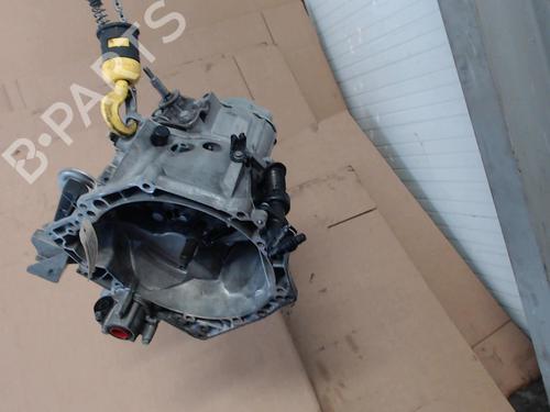 Used Gearbox Gearbox PEUGEOT 308 I (4A_, 4C_) 1.6 HDi (109 hp) 25645067 25645067