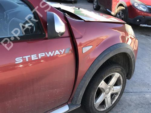 Steering column stalk DACIA SANDERO 1.5 dCi | BP25631257I23  - Image 6