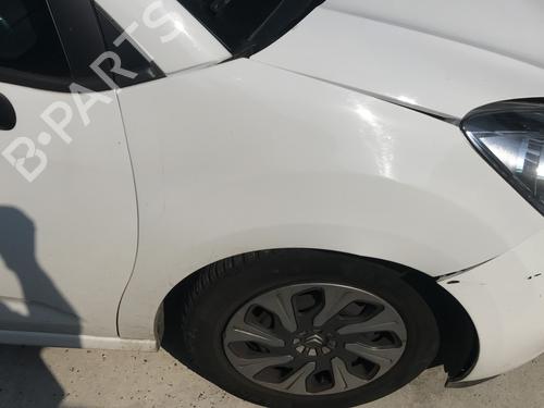 Left front window switch CITROËN C3 II (SC_) 1.0 VTi 68 | BP30443674I27 - Image 24
