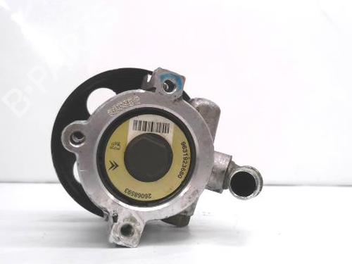 Styring servopumpe Styring servopumpe PEUGEOT PARTNER Platform/Chassis (5_, G_) 1.9 D (69 hp) 39694185 39694185