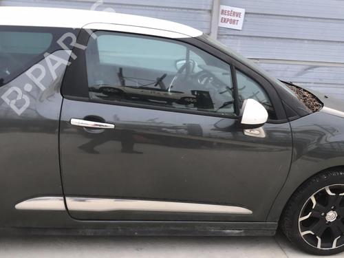 Steering column stalk CITROËN DS3 (SA_) 1.6 HDi 110 | BP25638950I23  - Image 32