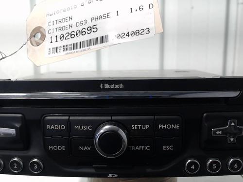 radio-citroen-ds3-sa_-2009-2010-2011-2012-2013-2014-2015-2016-27873429 main image