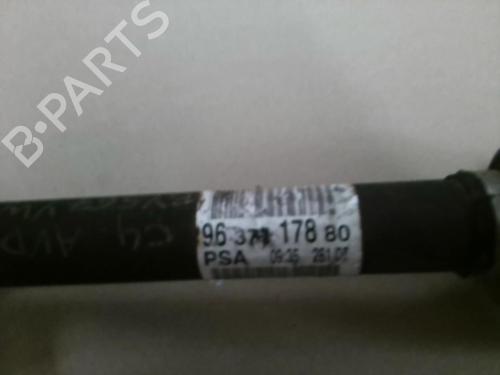 Used Right front driveshaft Right front driveshaft CITROËN C4 Coupe (LA_) 1.6 HDi (90 hp) 25634168 25634168