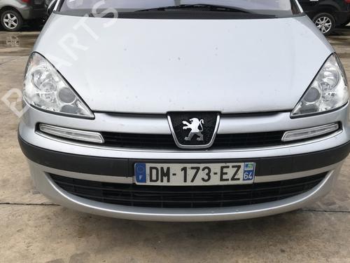 Radio PEUGEOT 807 (EB_) 2.2 | BP32507010E6 - Image 7
