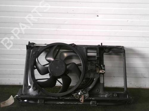 Used Radiator fan Radiator fan PEUGEOT 206 CC (2D) 1.6 HDi 110 (109 hp) 32516641 32516641