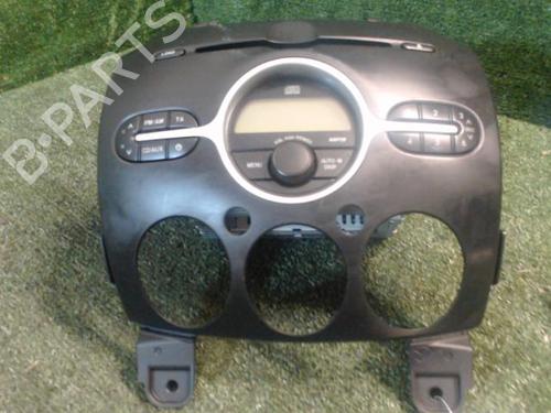 Radio MAZDA 2 (DE_, DH_) 1.3 (DE3FS) | BP25642674E6 - Image 4