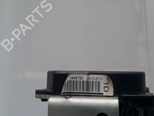 Front right seatbelt RENAULT KANGOO Express (FW0/1_) Z.E. (FW0Z, FW1Z) | BP35805226I25 - Image 3
