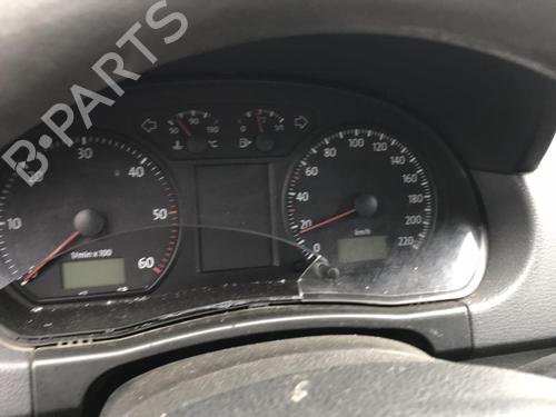 Front wiper motor VW POLO (9N_, 9A_) 1.4 TDI | BP25642062M29 