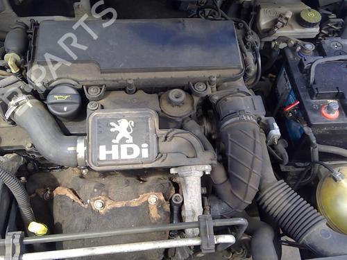 Front bumper PEUGEOT 206 Hatchback (2A/C) 1.4 HDi eco 70 | BP25629239C7 