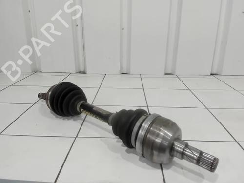Left front driveshaft OPEL ZAFIRA / ZAFIRA FAMILY B (A05) 1.9 CDTI (M75) | BP25634473M38