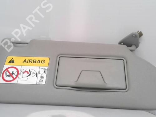 Used Right sun visor CITROËN C4 AIRCROSS 1.6 HDi 115 AWC (114 hp) 29456362