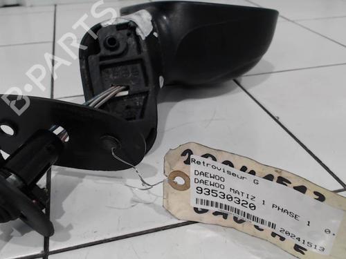 Retrovisor esquerdo DAEWOO MATIZ (M100, M150) 0.8 | BP25629517C26 - Image 2