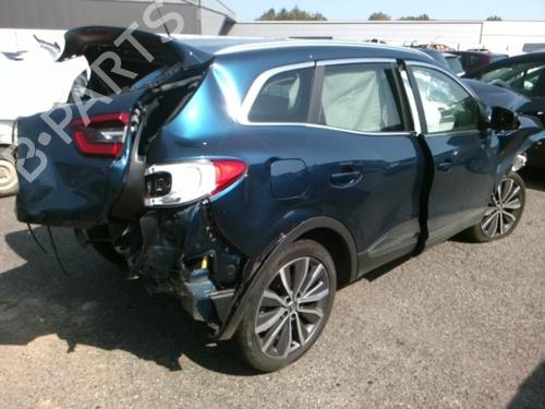 Steering column stalk RENAULT KADJAR (HA_, HL_) 1.2 TCe 130 (HLMR) | BP25646122I23  - Image 7