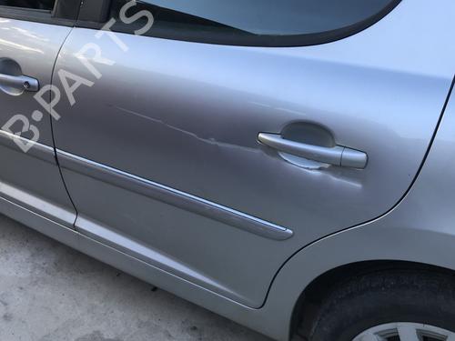 Radio PEUGEOT 207 (WA_, WC_) 1.6 HDi | BP30962118E6 