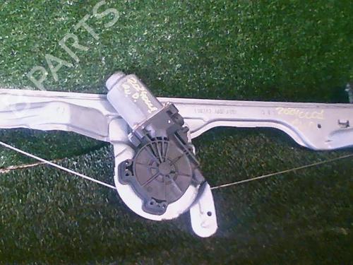 Front right window mechanism RENAULT MODUS / GRAND MODUS (F/JP0_) 1.5 dCi 75 | BP25647553C23 - Image 3