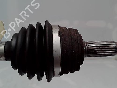 Left front driveshaft PEUGEOT 108 1.2 | BP37417233M38 - Image 4