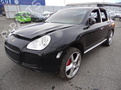 Intercooler PORSCHE CAYENNE (9PA) Turbo 4.5 | BP25640484M30  - Image 7