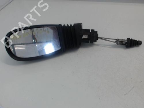 Used Left mirror FIAT PUNTO (188_) 1.2 60 (188.030, .050, .130, .150, .230, .250) (60 hp) 25633539