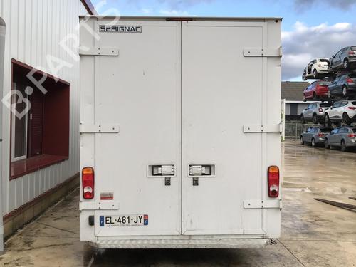 Front right window mechanism RENAULT MASTER III Platform/Chassis (EV, HV, UV) 2.3 dCi 130 FWD (EV0Y, HV0Y, UV0M, UV0Y, UV03) | BP25629740C23  - Image 7