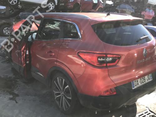 Right sun visor RENAULT KADJAR (HA_, HL_) 1.5 dCi 110 (HLA3) | BP31839251I2 - Image 11