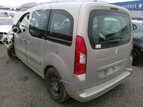 Instrument cluster CITROËN BERLINGO Box Body/MPV (B9) 1.6 HDi / BlueHDi 75 | BP25648640C47 
