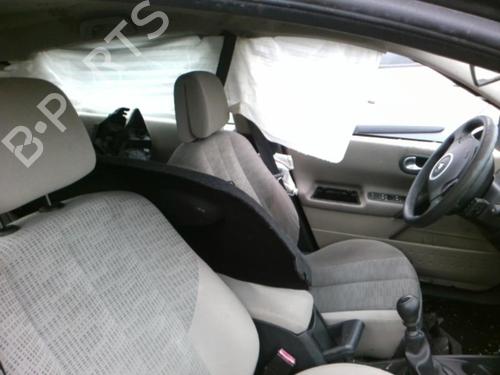 Climate control RENAULT MEGANE II Saloon (LM0/1_) | BP25646285I5 - Image 3