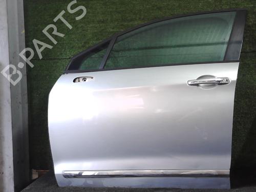 Used Left front door CITROËN C5 III (RD_) 2.0 HDi 140 (RDRHF8, RDRHFA, RDRHA8, RDRHAJ) (140 hp) 25638784