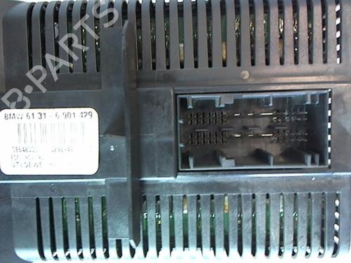 Used Headlight switch Headlight switch BMW 3 (E46) 320 d (136 hp) 25649260 25649260