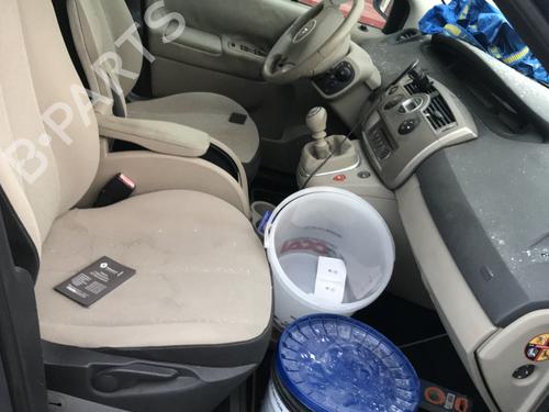 Right front driveshaft RENAULT SCÉNIC II (JM0/1_) 1.5 dCi (JM1E, JM16) | BP31355122M39 