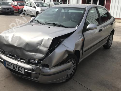 Used Parts FIAT BRAVA (182_)  1.4 12 V (182.BA)  2530067